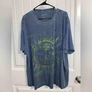 Oversized T-shirt from Urban Outfitters (tshirt dress)